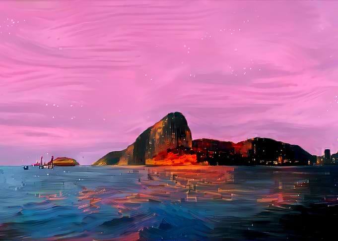 Sugarloaf Mountain