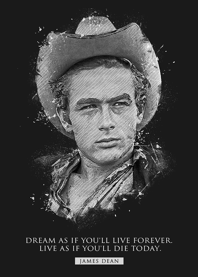James Dean Quotes