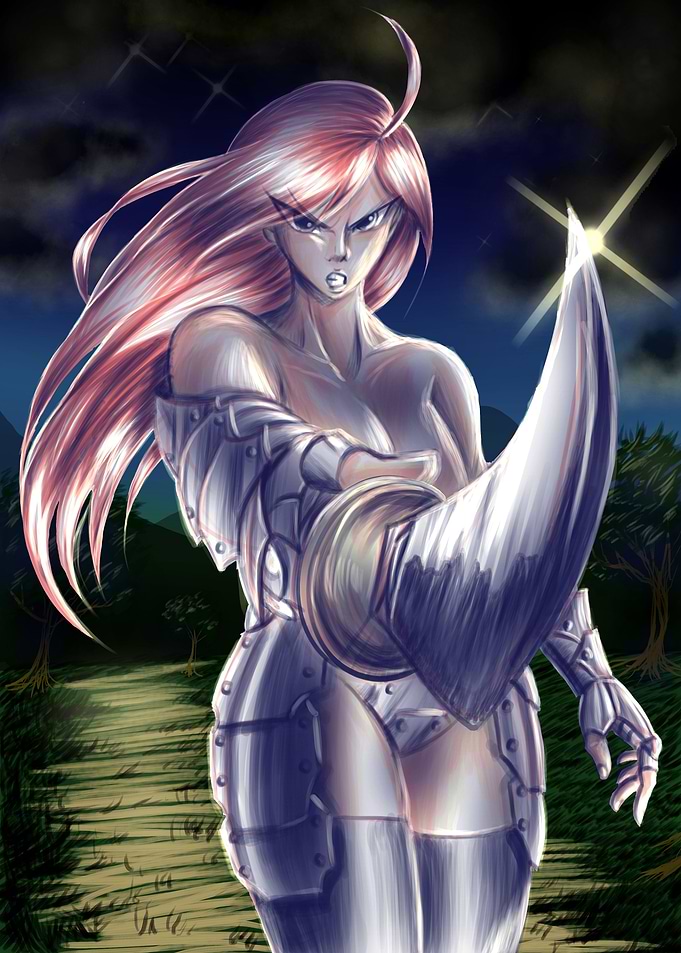 Warrior Princess