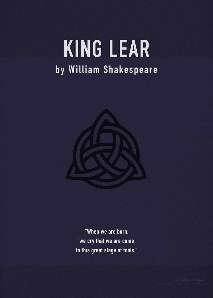 King Lear by Shakespeare