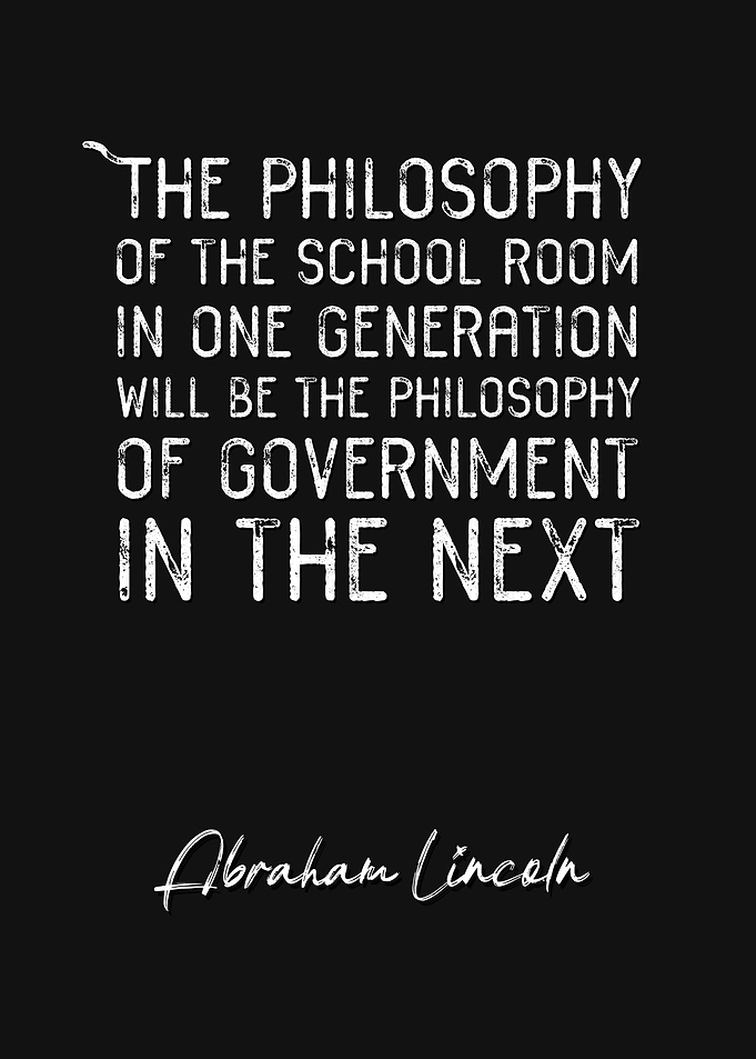 Abraham Lincoln Quote 8