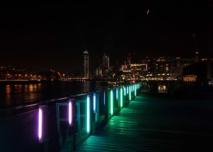 Nine Elms London
