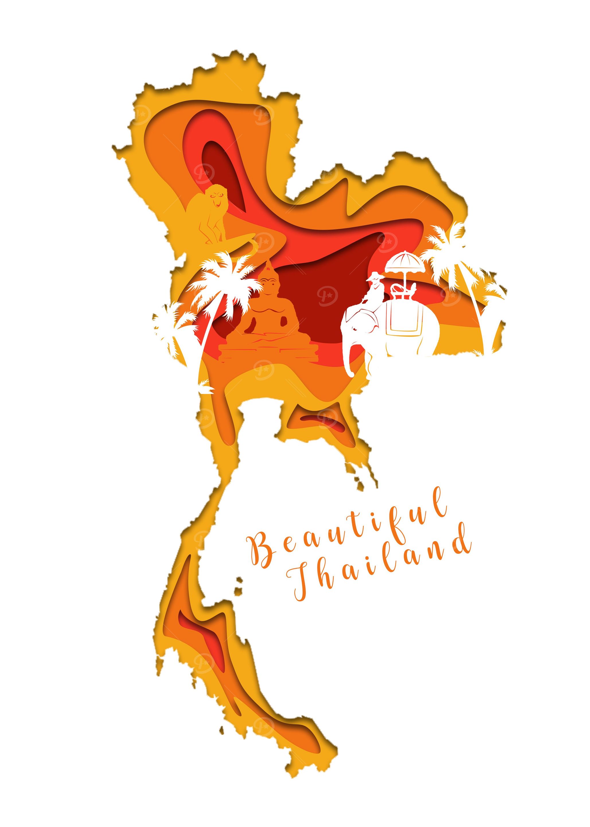 Beautiful Thailand