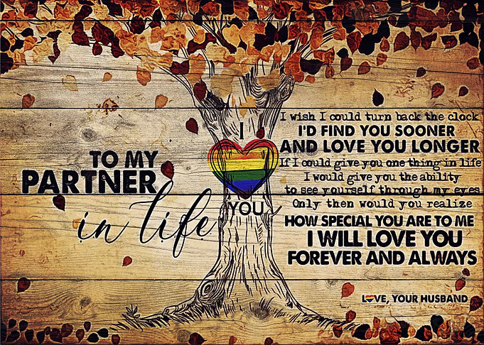 To my Partner