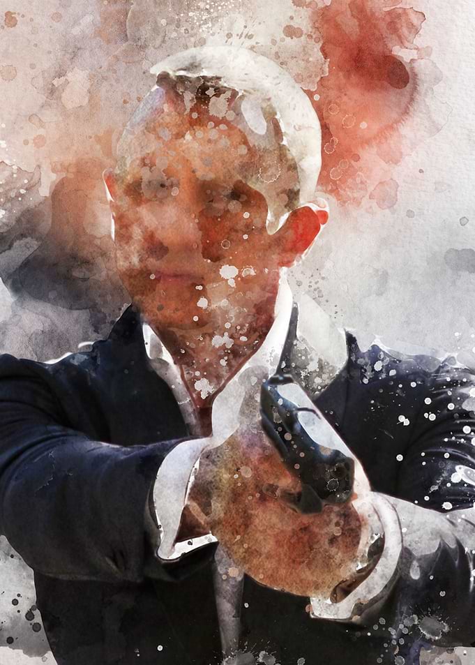 Daniel Craig