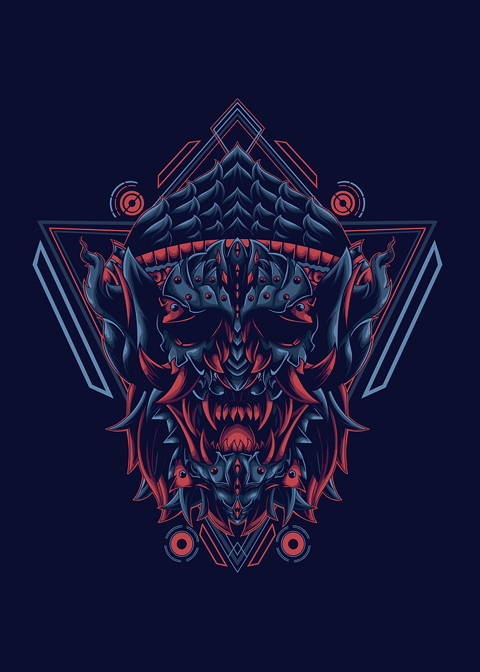Demon Geometry