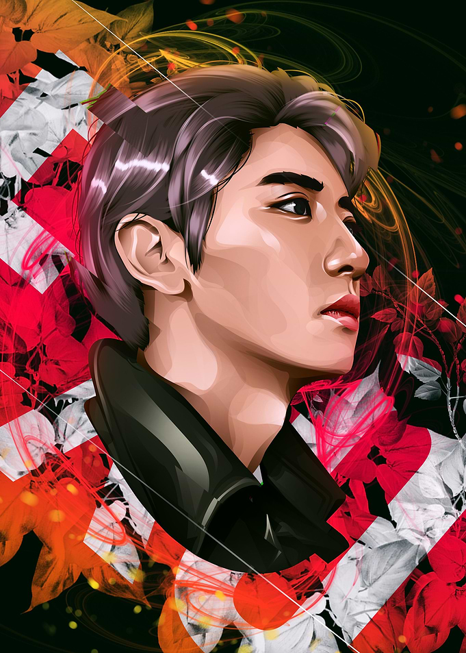 EXO chanyeol
