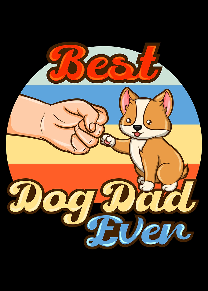 Best Dog Dad Ever