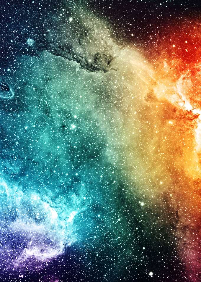 Deep space mashups