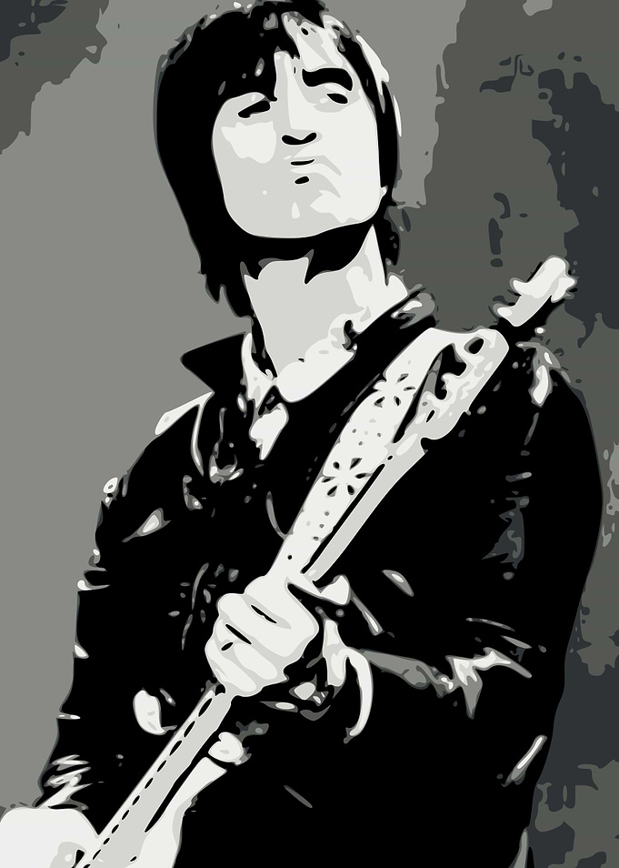 Johnny Marr