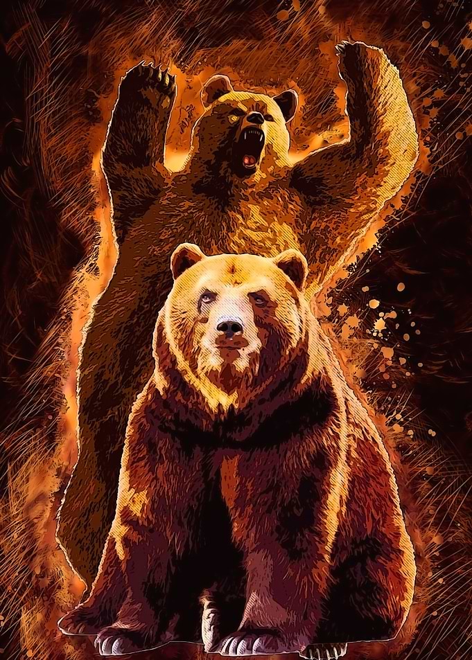 Brown Bear