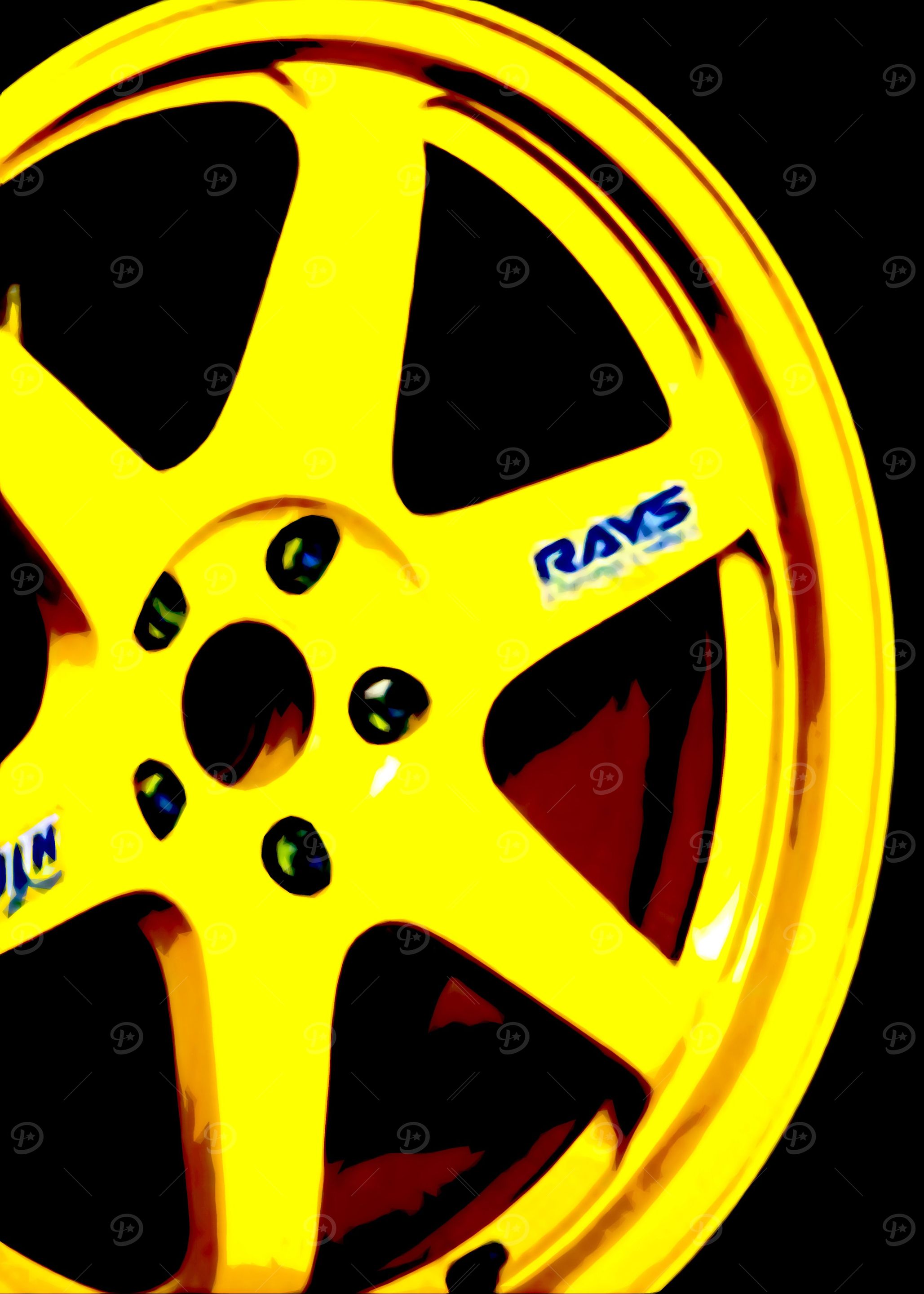 WHEEL RACING CAR