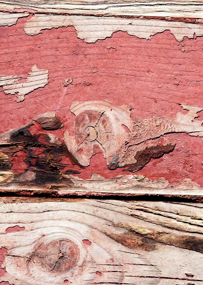 Nice Grunge Wooden Planks