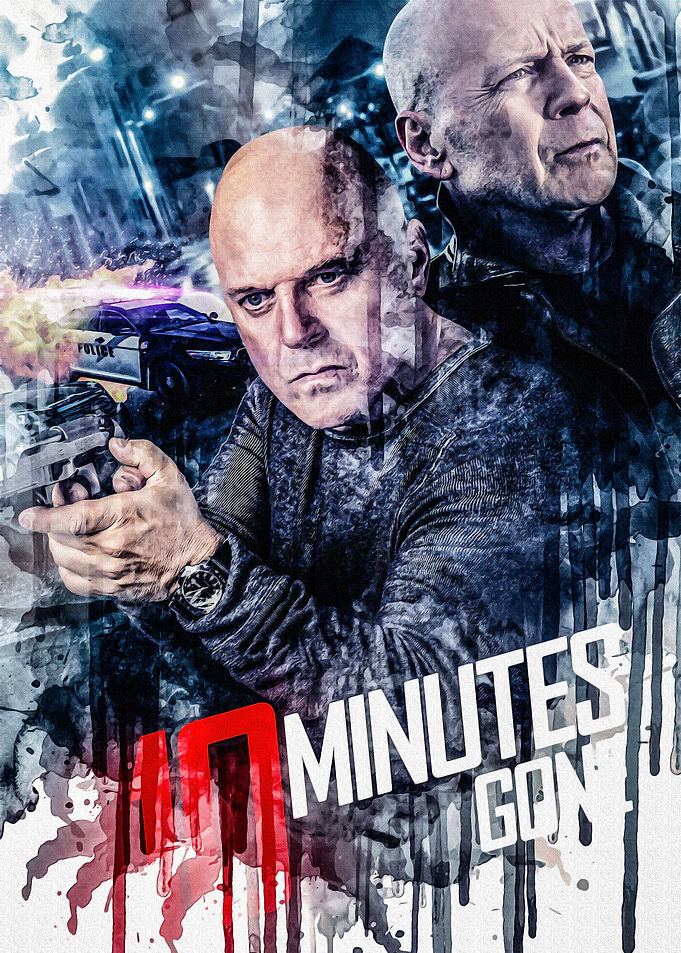 10 Minutes Gone