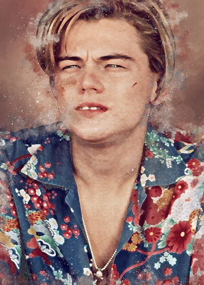 Leonardo DiCaprio