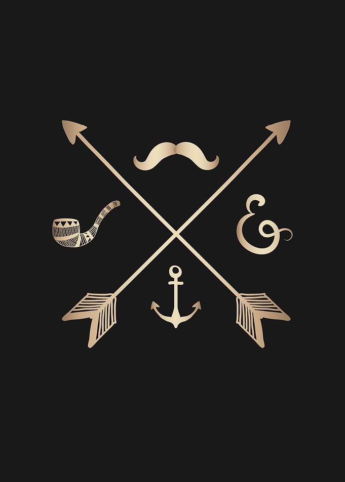 Sailor Travel Art