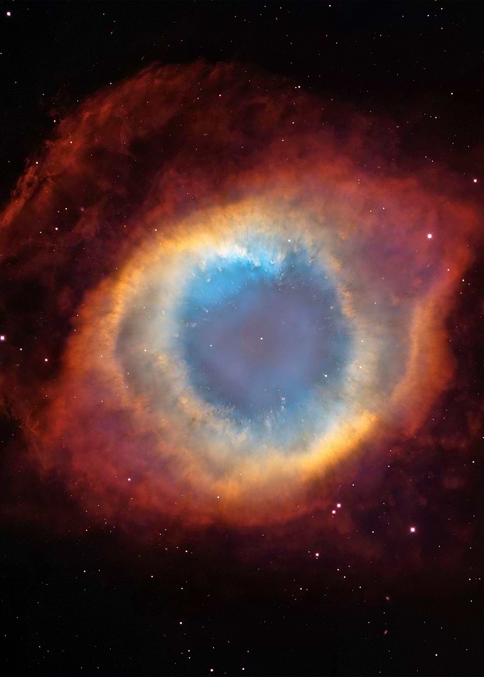 Helix Nebula NGC 7293