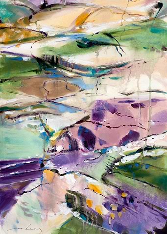 Landscape Abstract
