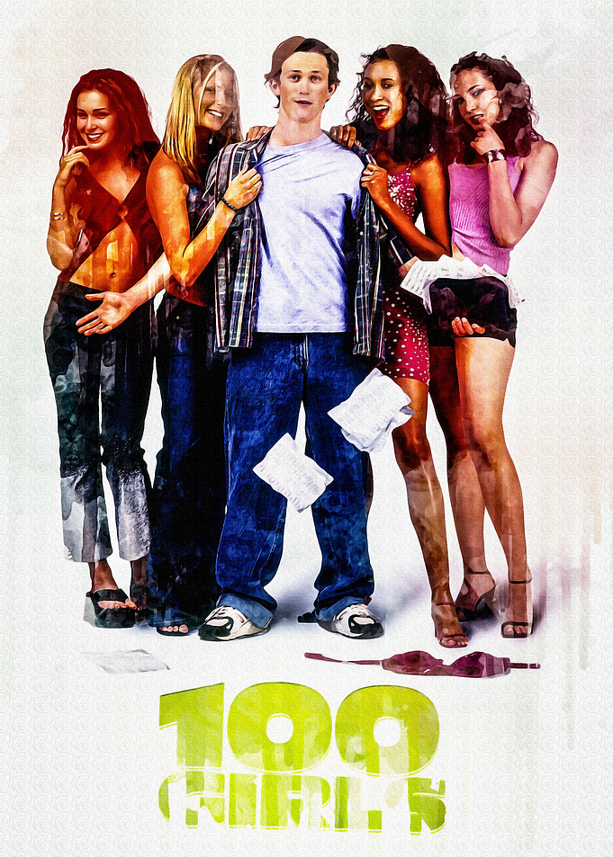 100 Girls 55