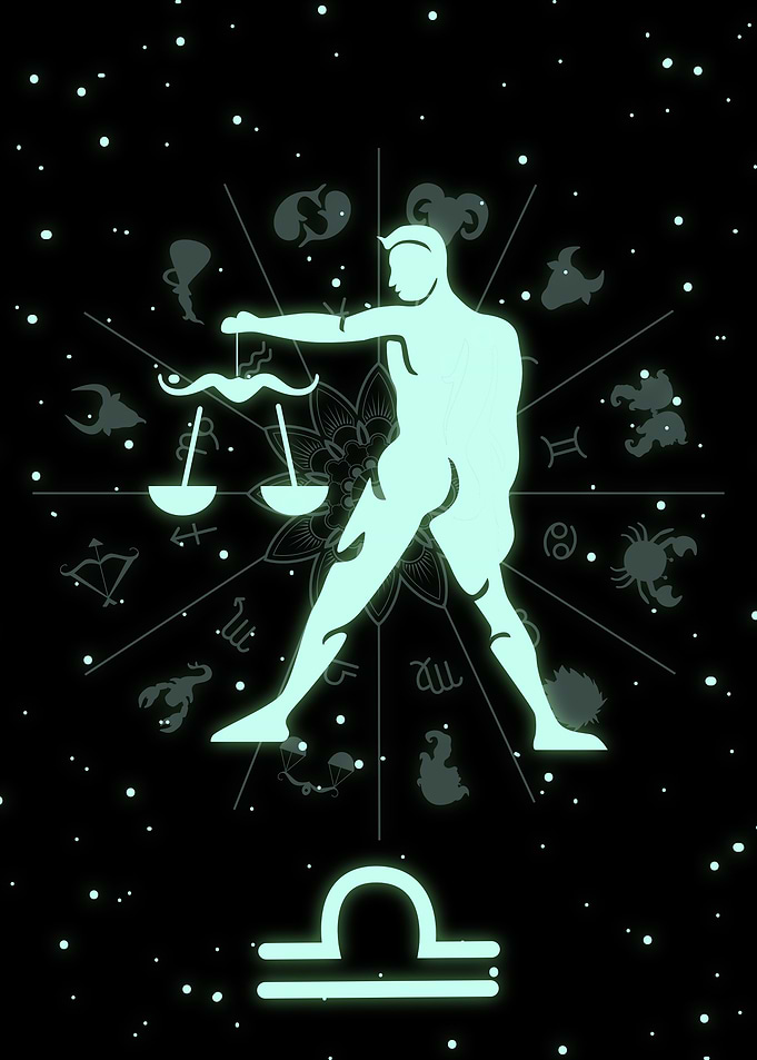 Zodiac Sign Libra