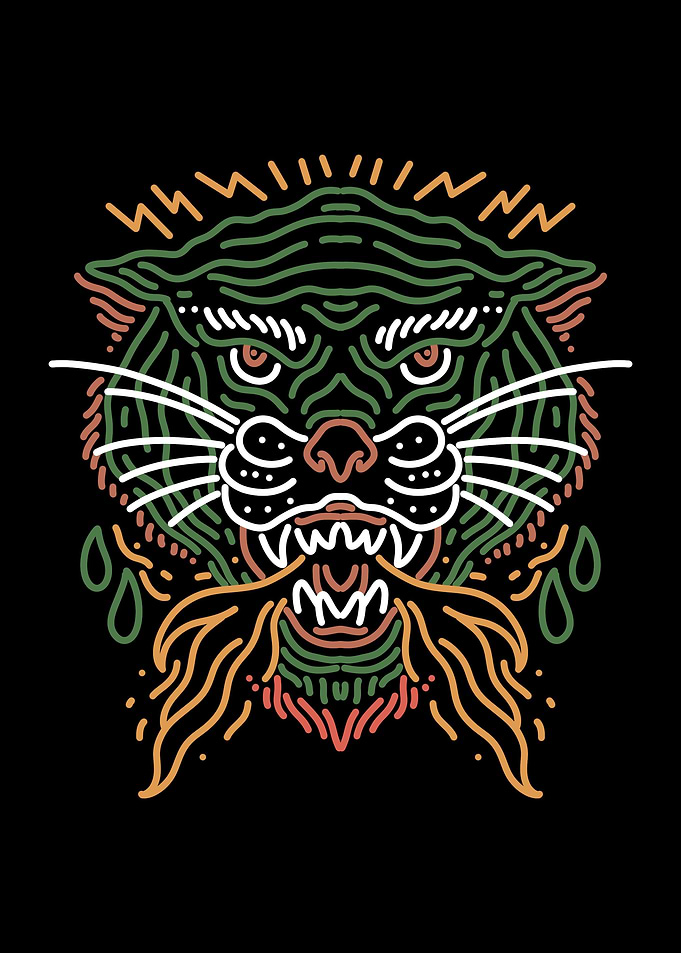 tiger roar