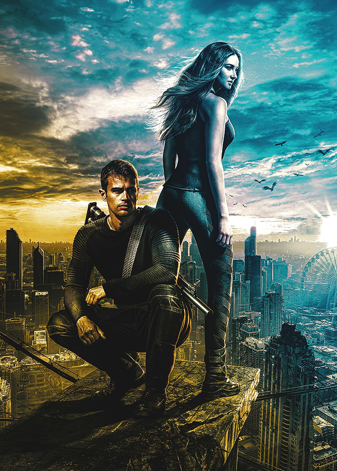 The Divergent