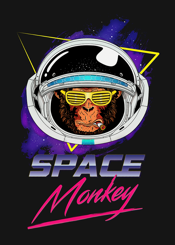 Space Monkey