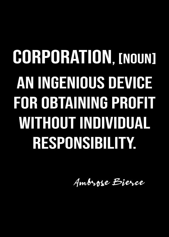 Bierce Quote Corporation