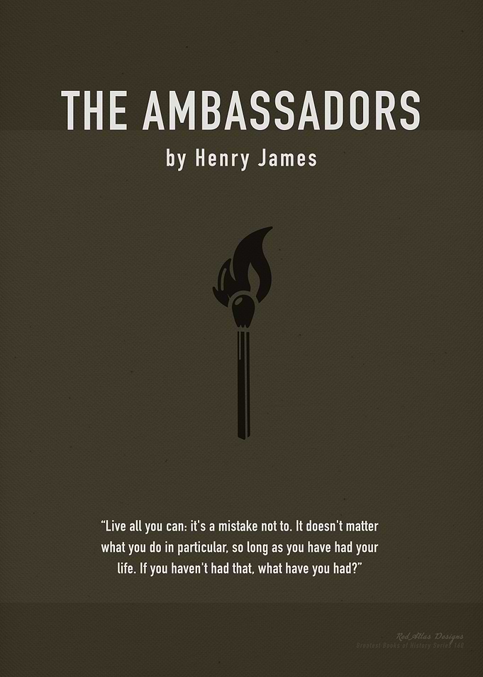 Ambassadors by Henry James