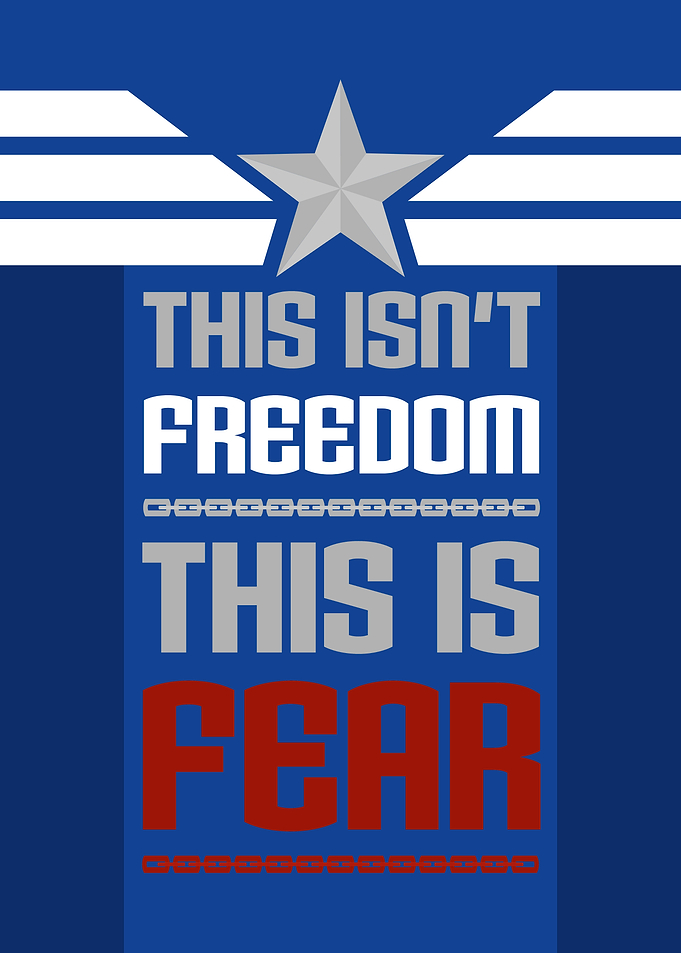 This Is Not Freedom