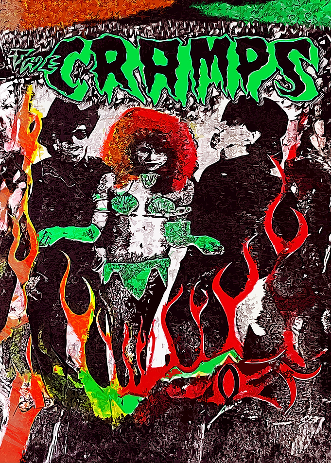 The Cramps