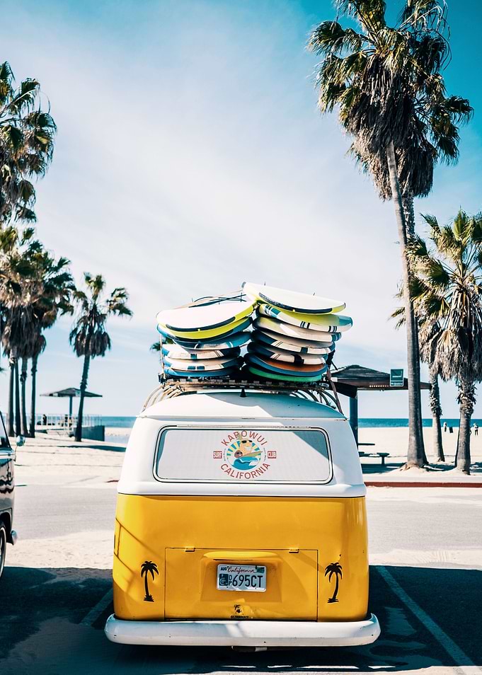 Surfing life
