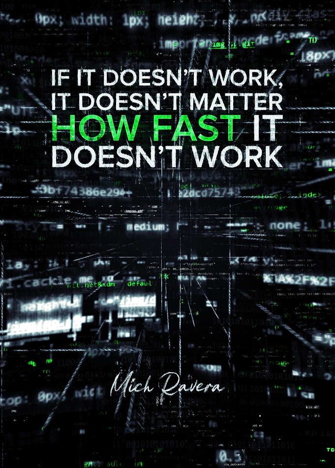 How Fast