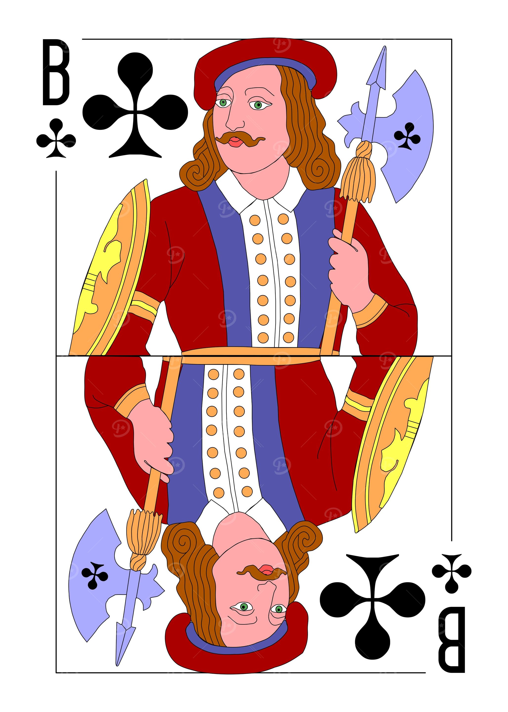 Jack of Clubs