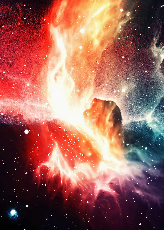 Deep space mashups