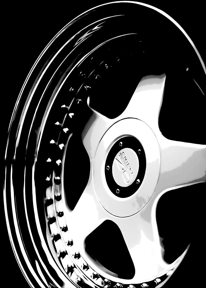 WHEEL RACING CAR