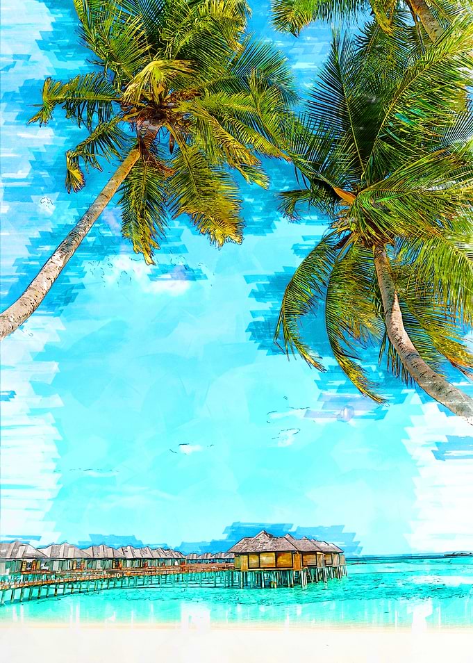 Maldives On Water Hotels