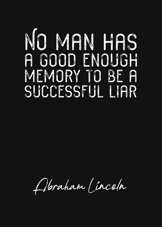 Abraham Lincoln Quote 1