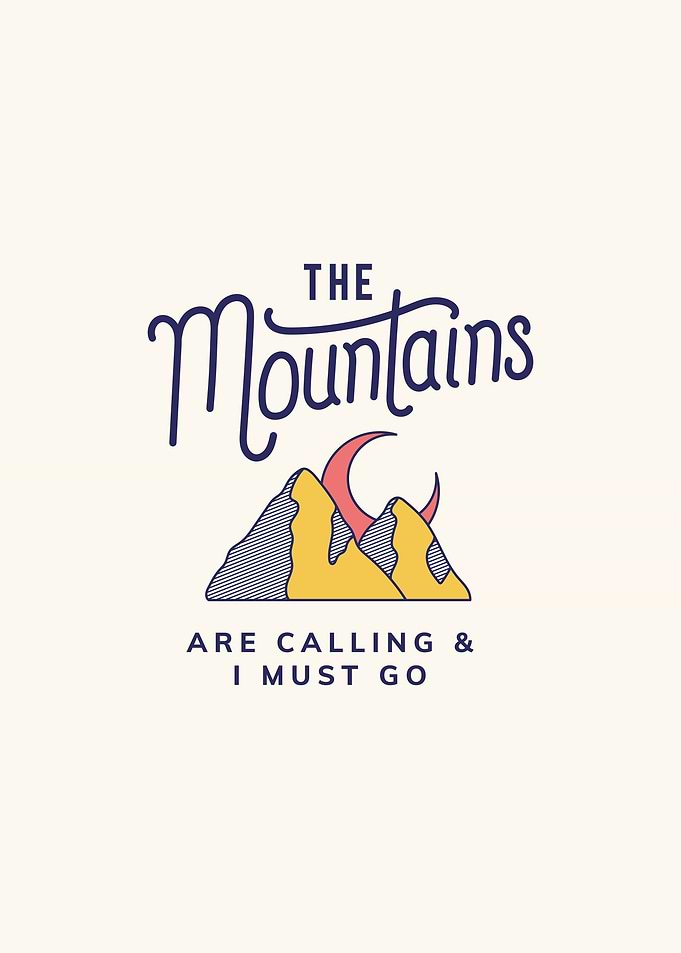 Mountain Quote