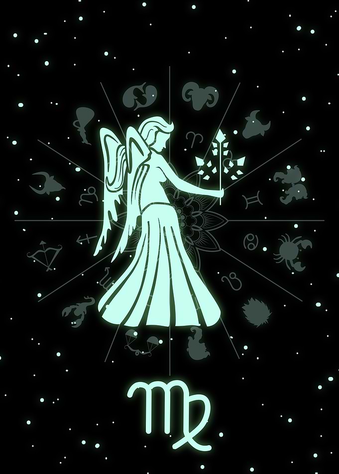 Zodiac Sign Virgo