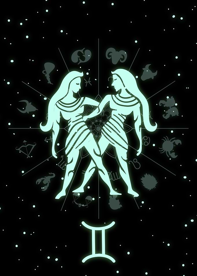 Zodiac Sign Gemini