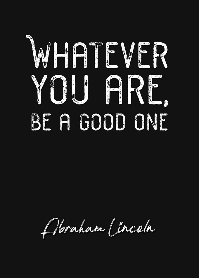 Abraham Lincoln Quote 5