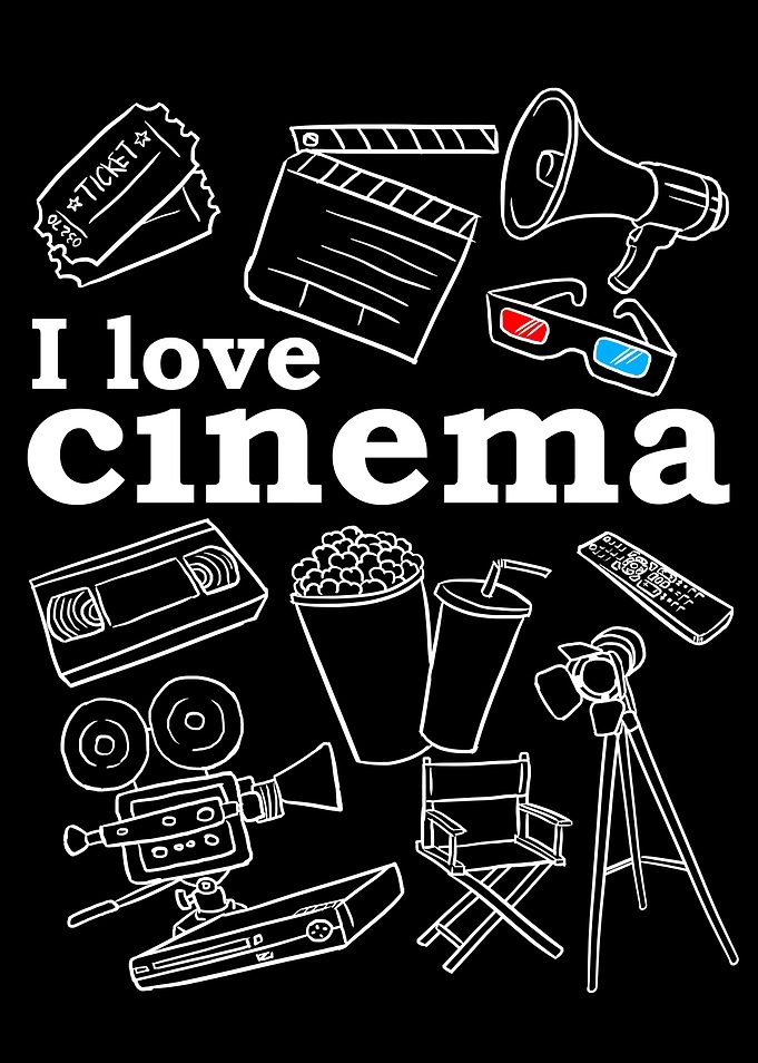 I love Cinema