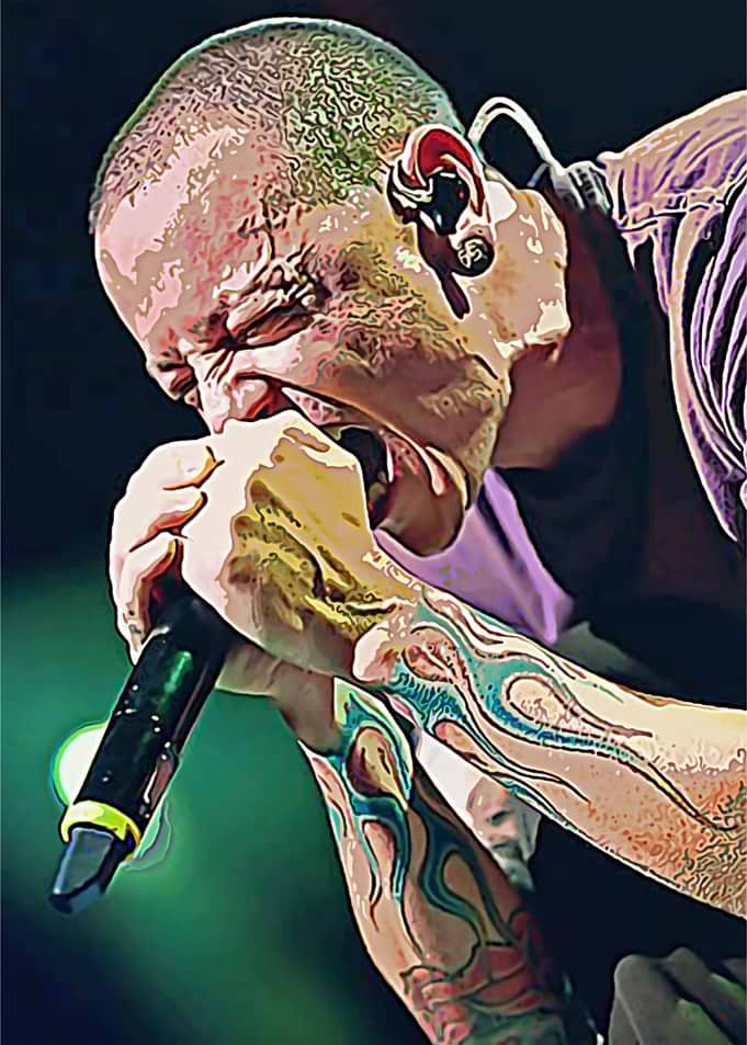 Linkin Park 6