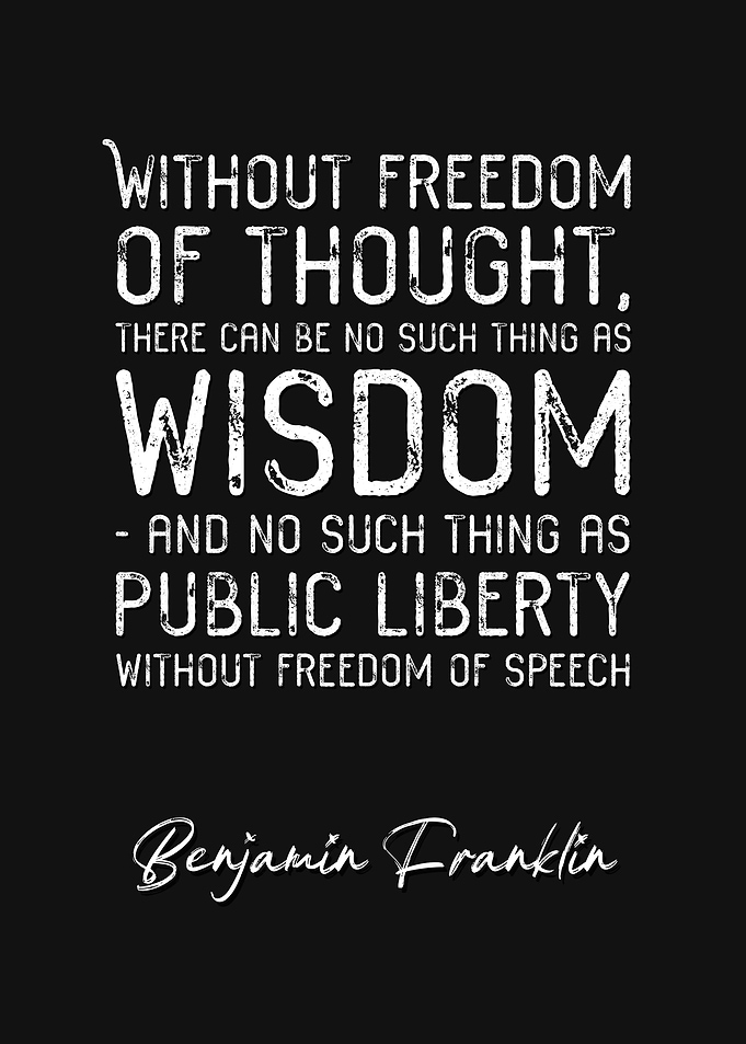 Benjamin Franklin Quote 6