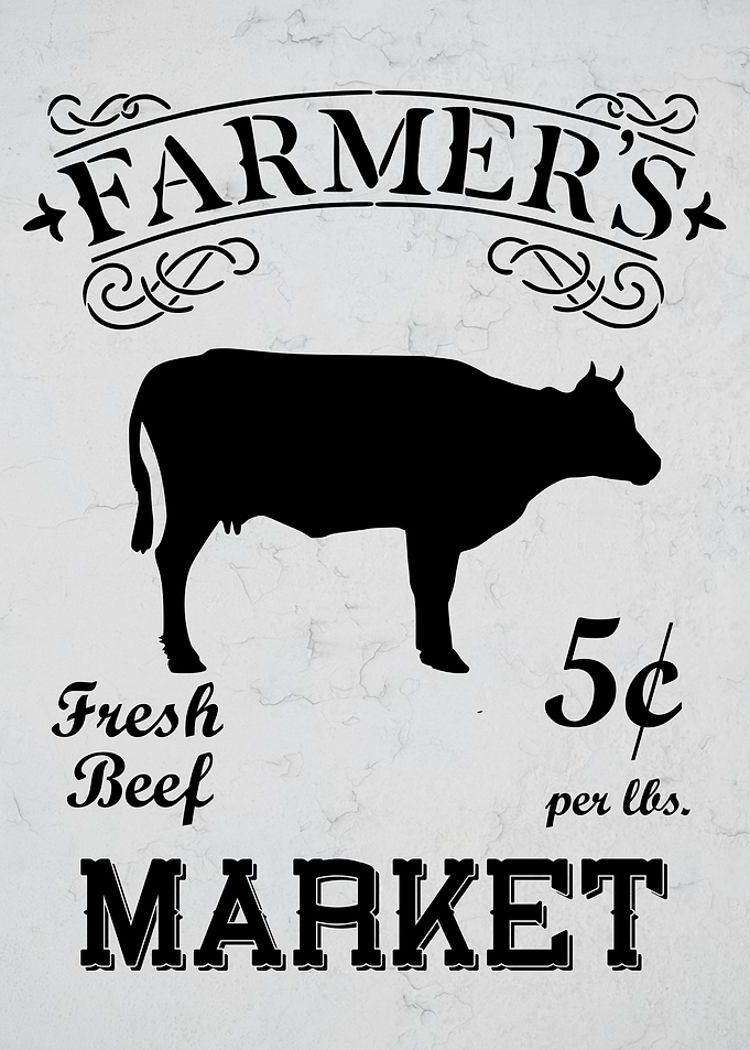 Farmers Market BEEF