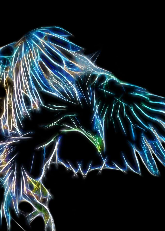 Eagle Fractal