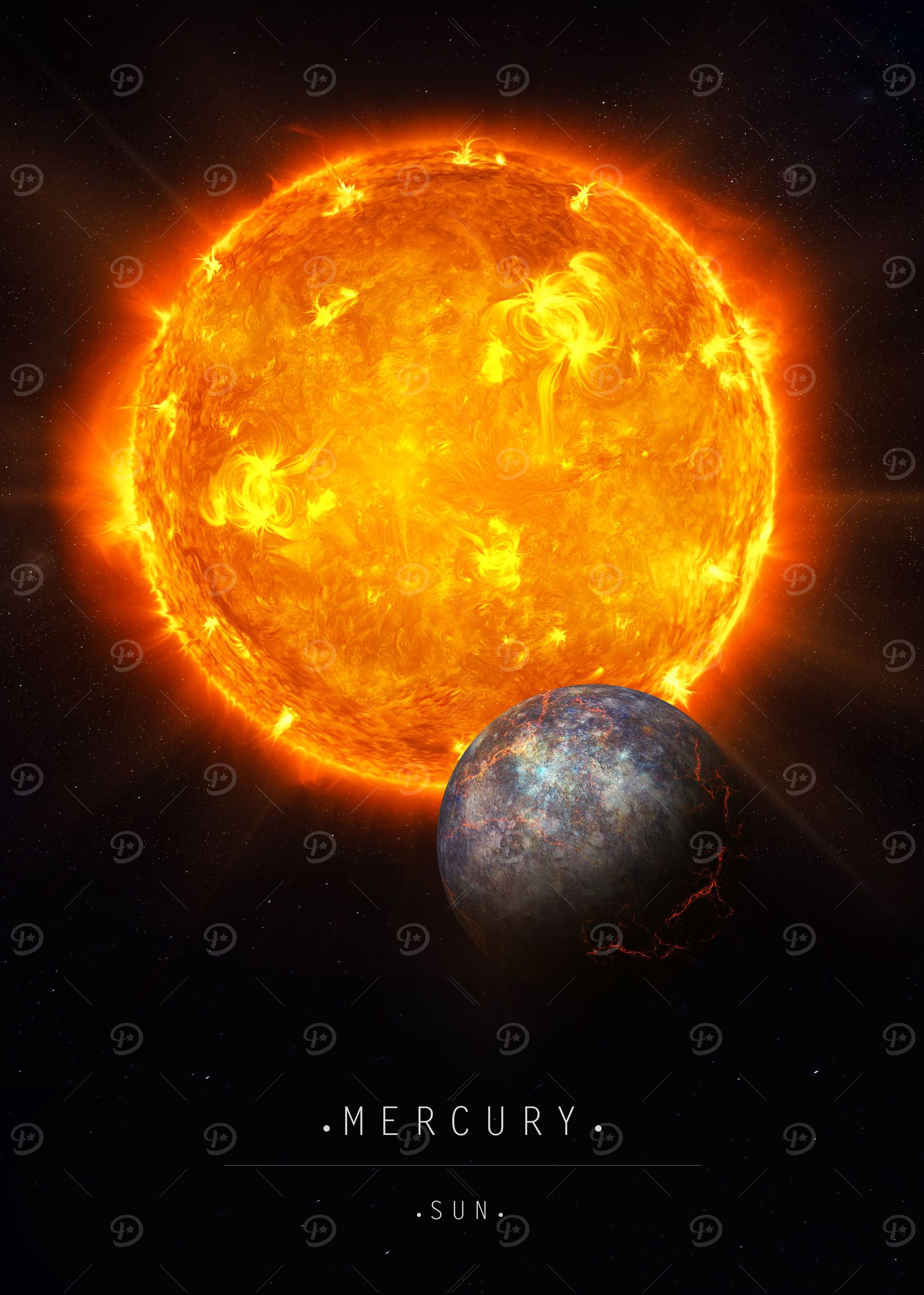 Mercury Sun