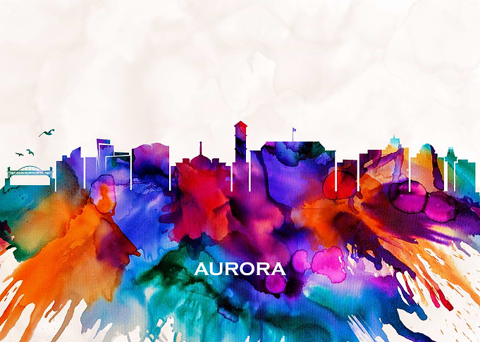 Aurora Skyline