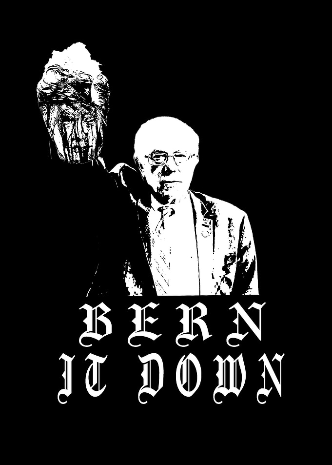 BERN IT DOWN